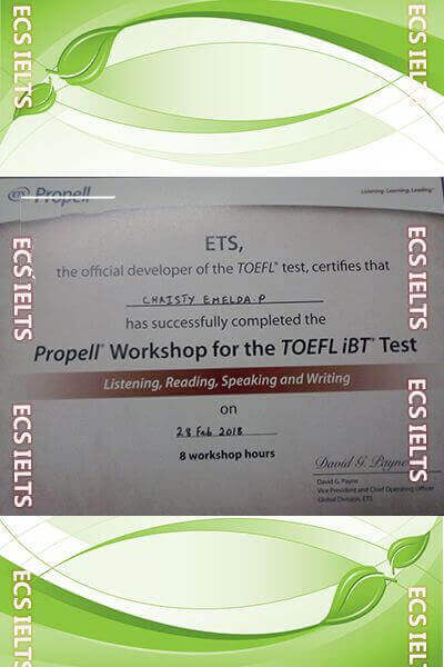 IELTS Online Mock Test