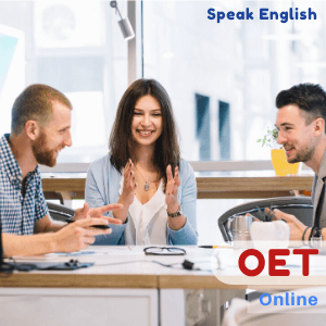 IELTS Online Coching Training - English Test OET English Challenges - 1