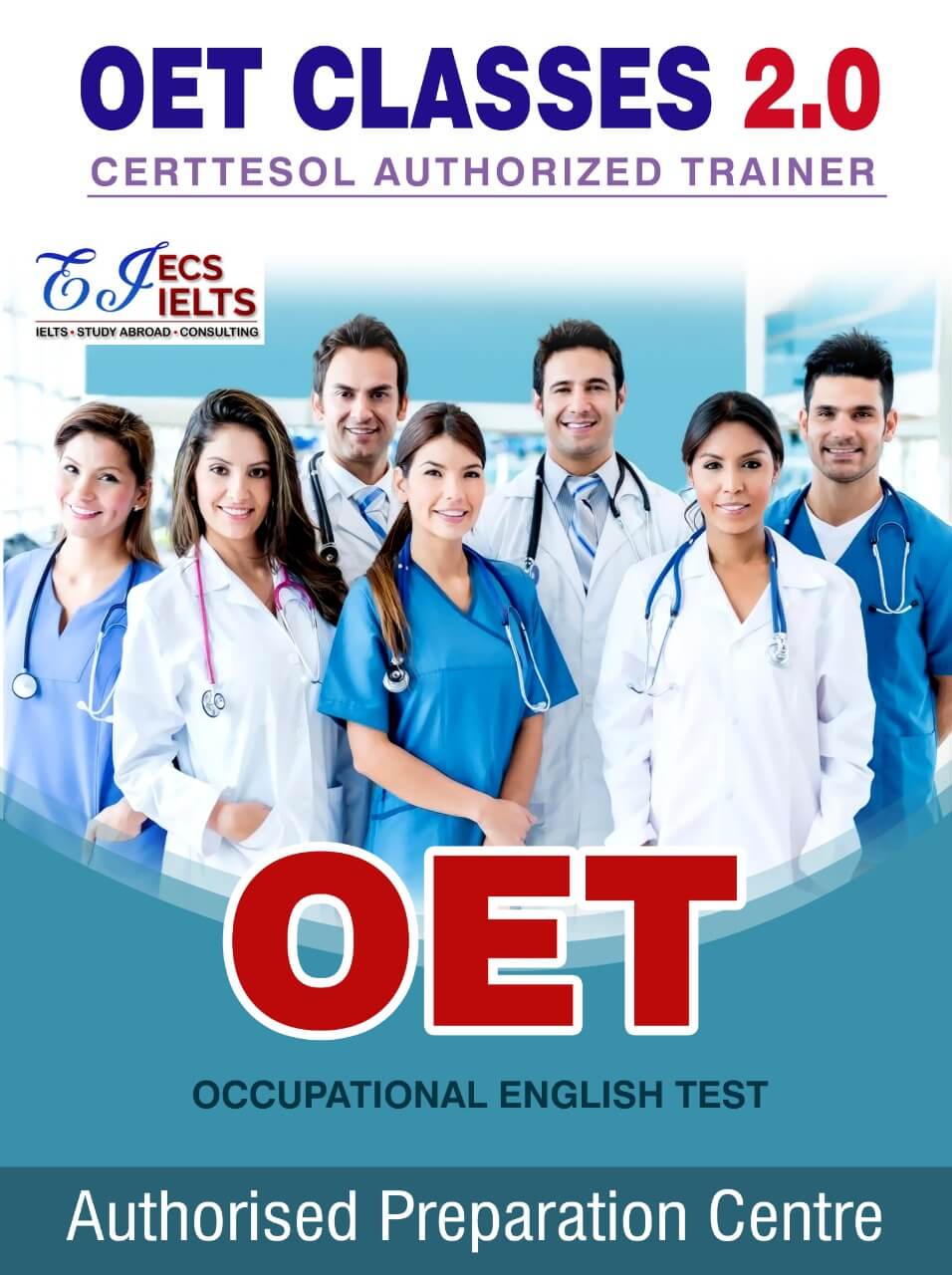 IELTS Online Coching Training - OET - 5